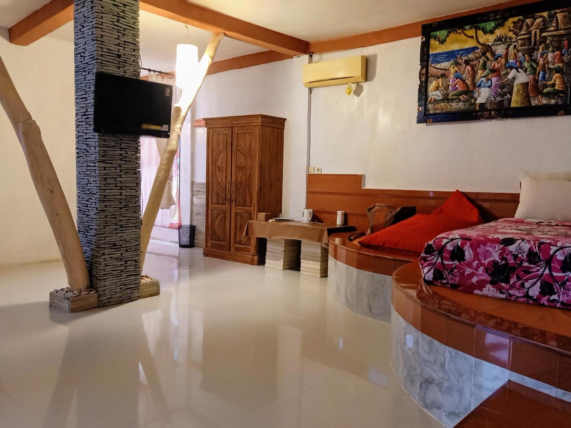 Rara Villas Lombok Senggigi Camera foto