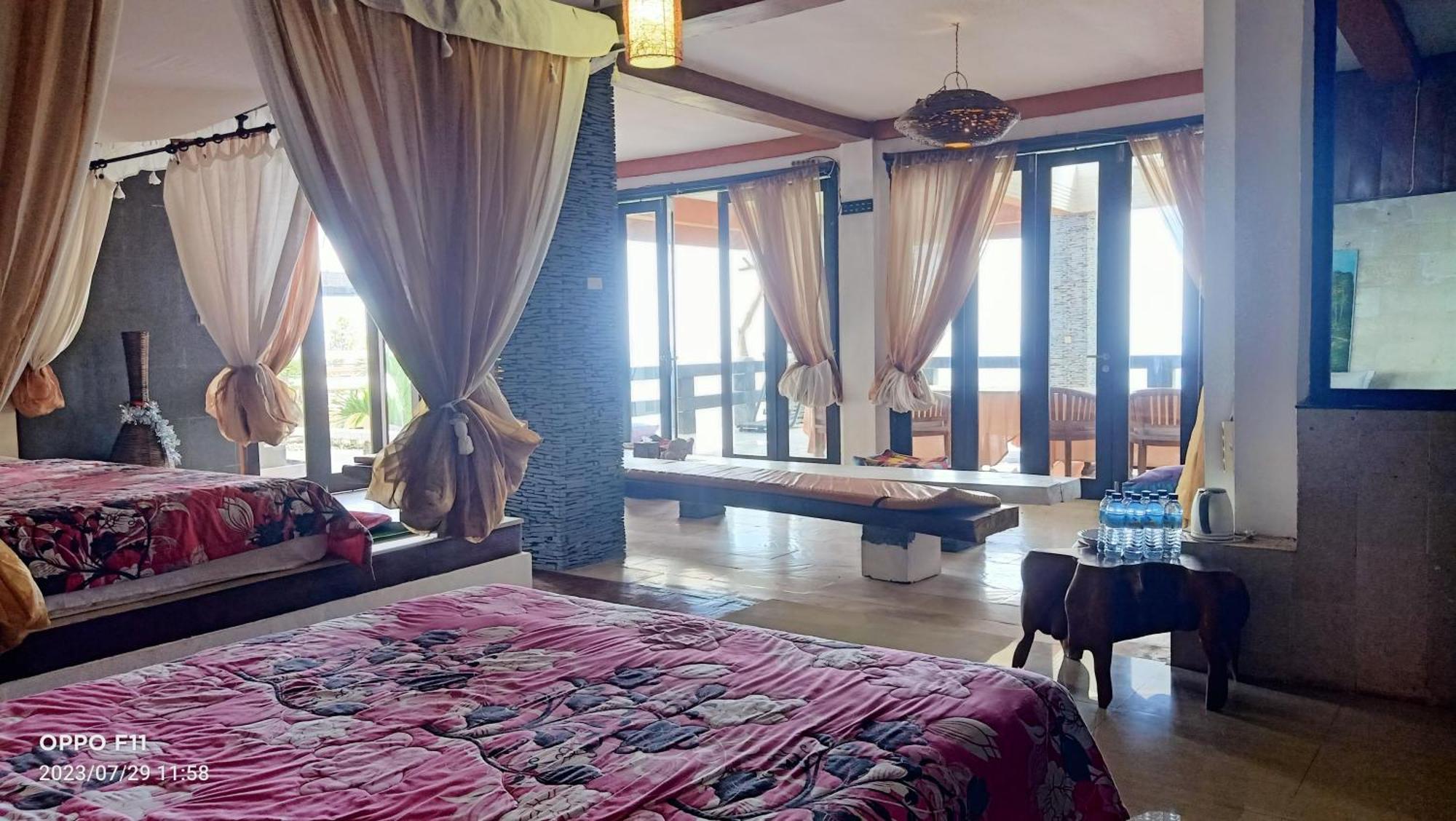 Rara Villas Lombok Senggigi Esterno foto