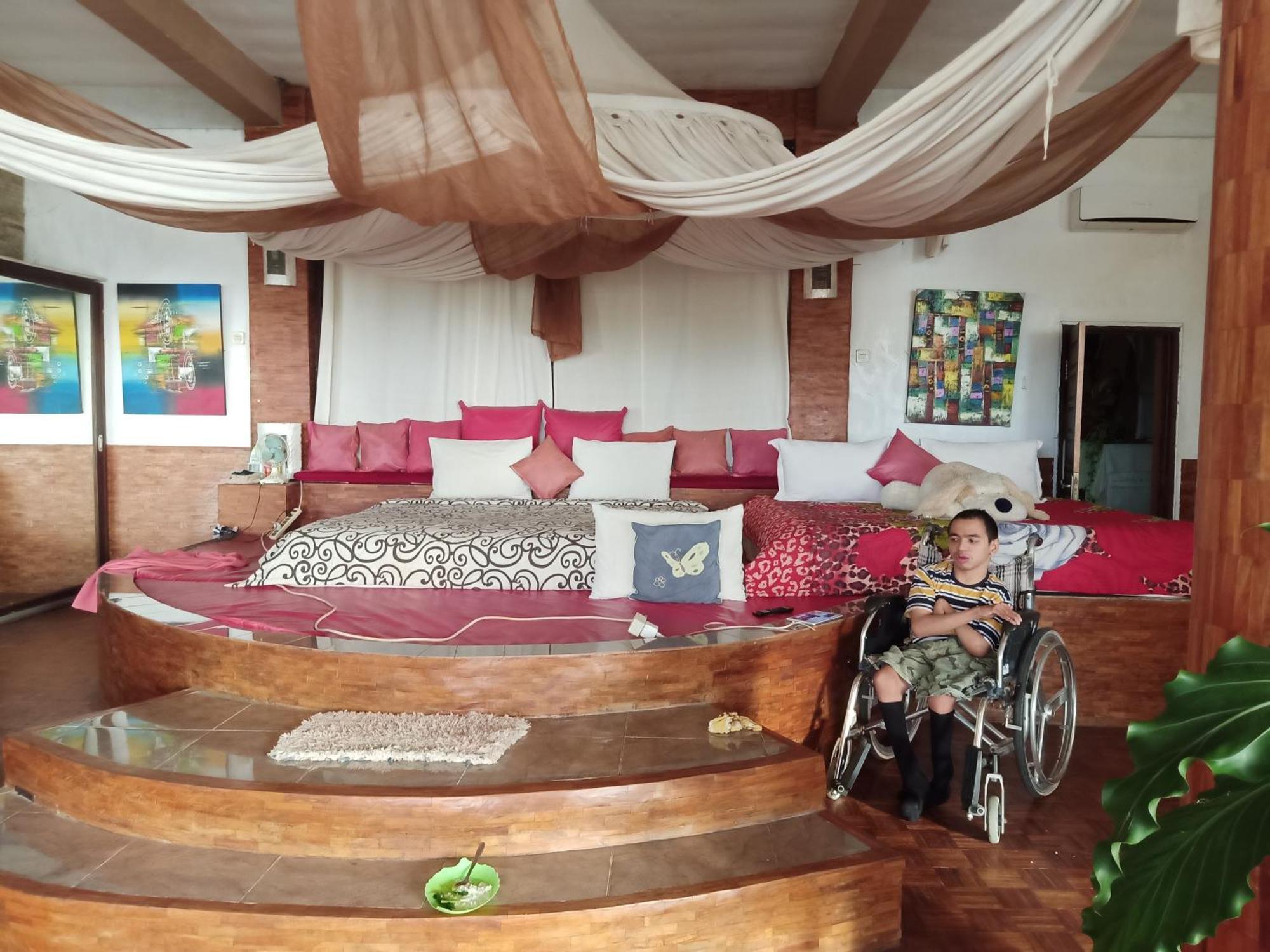 Rara Villas Lombok Senggigi Esterno foto