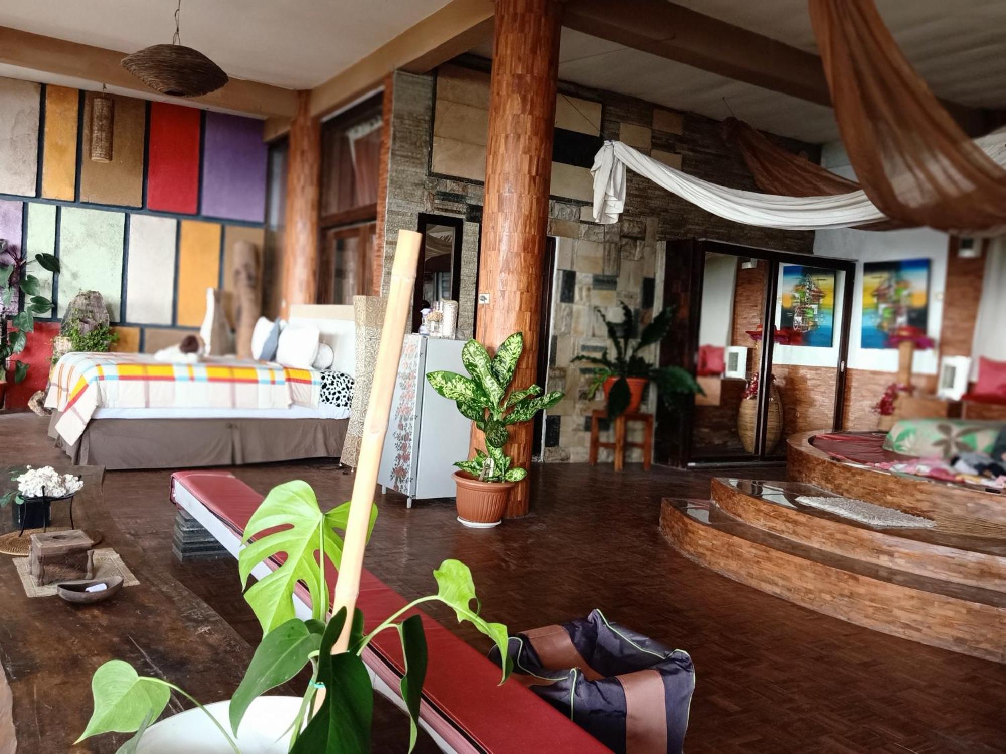 Rara Villas Lombok Senggigi Esterno foto