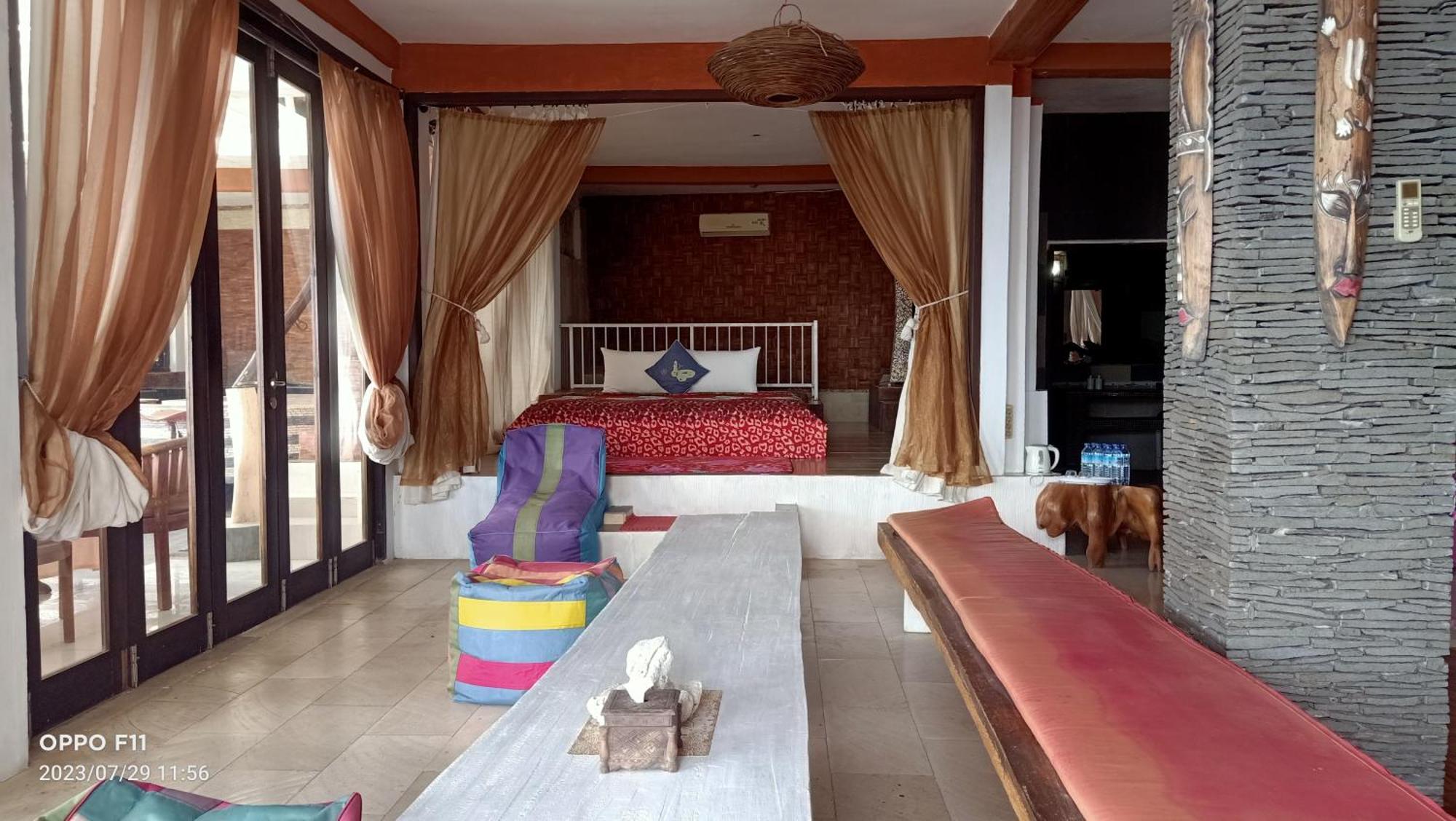 Rara Villas Lombok Senggigi Esterno foto