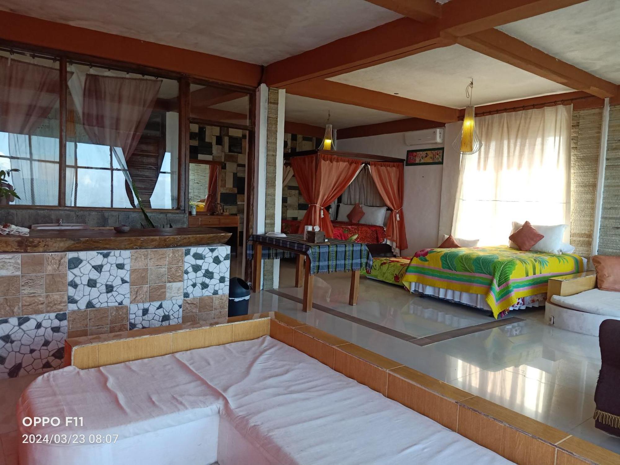 Rara Villas Lombok Senggigi Esterno foto