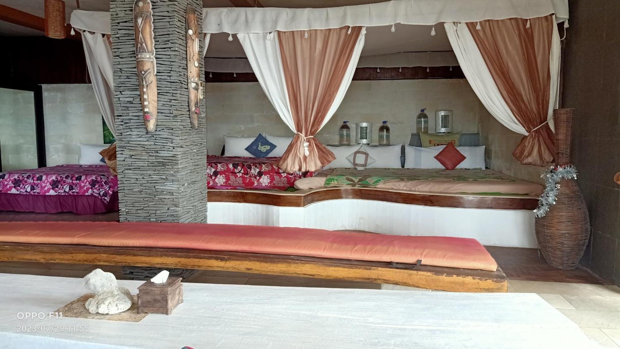 Rara Villas Lombok Senggigi Esterno foto