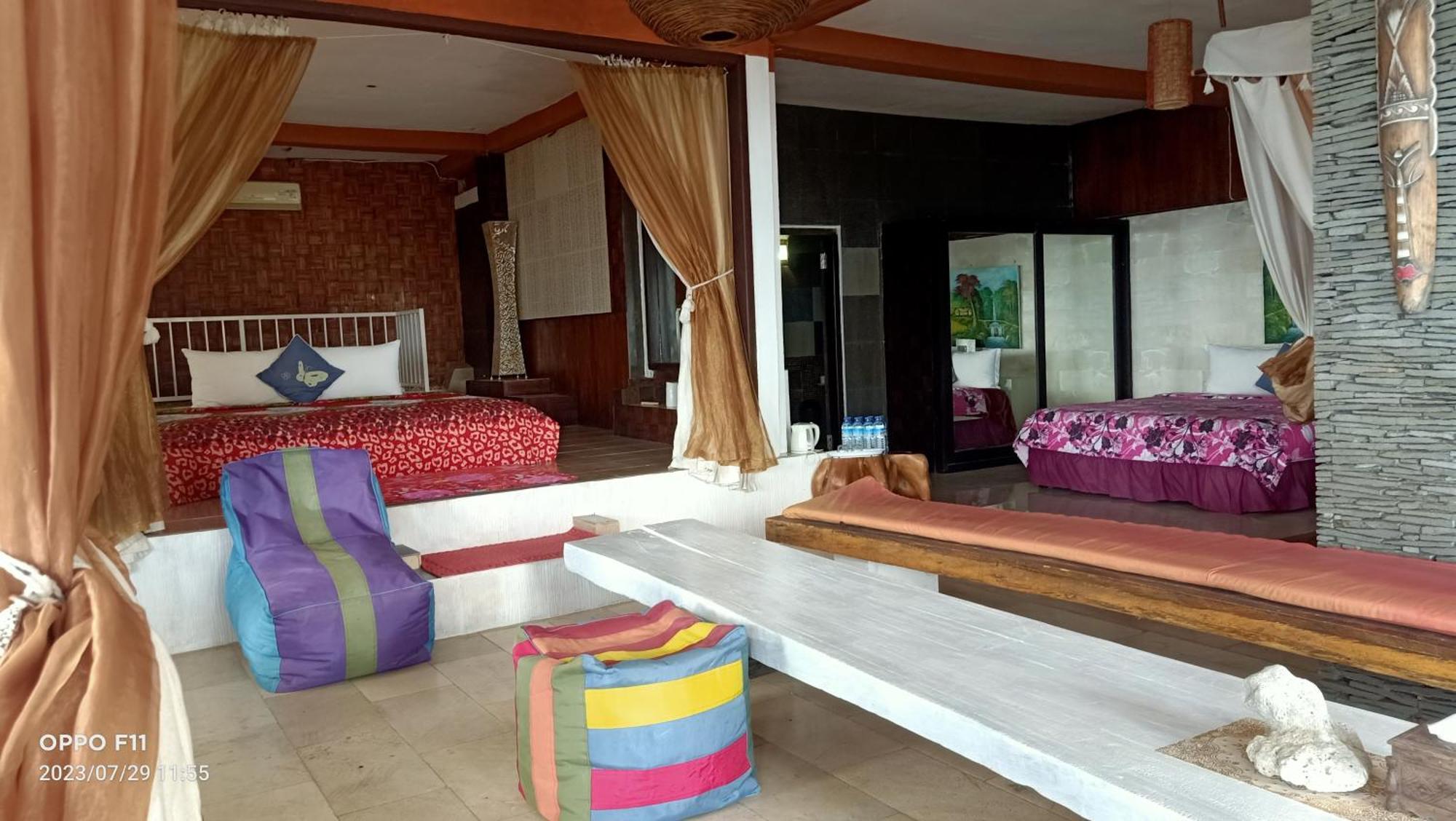 Rara Villas Lombok Senggigi Esterno foto