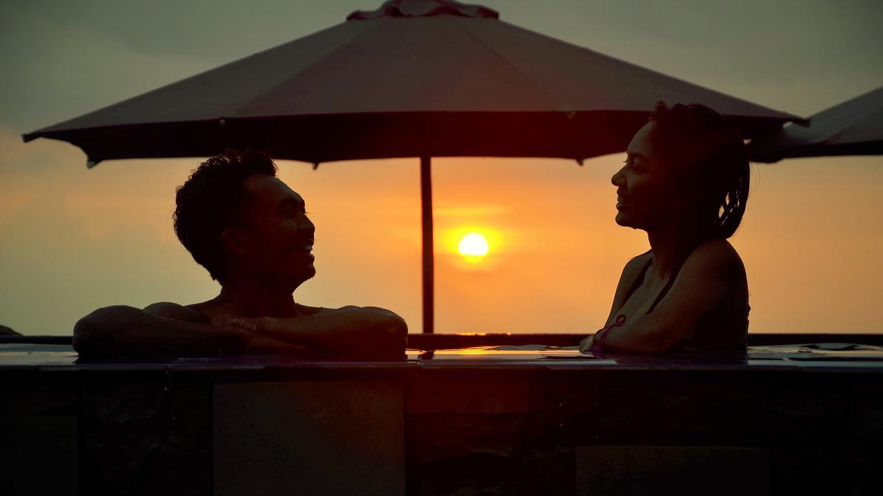Rara Villas Lombok Senggigi Esterno foto